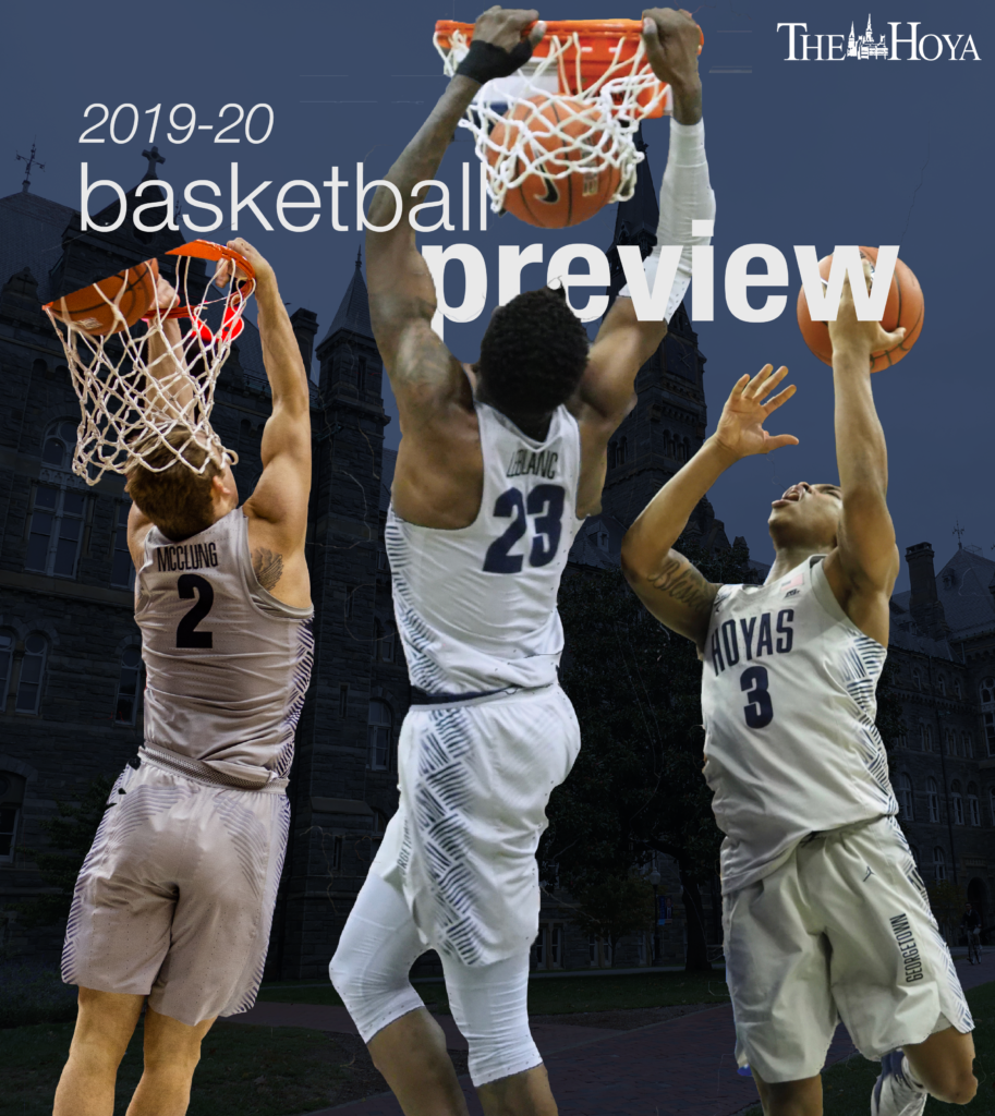 2019-20 Basketball Preview