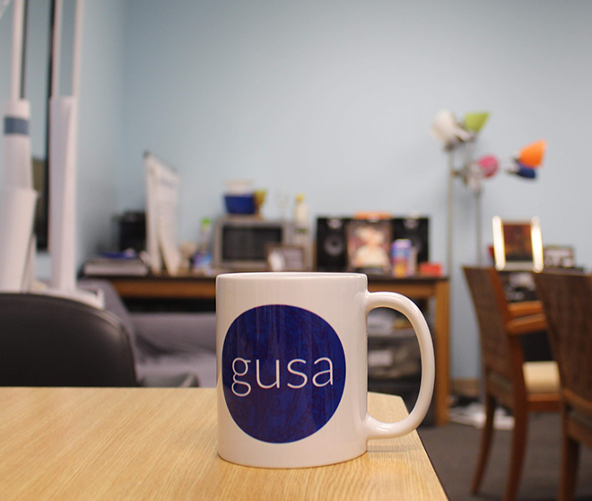 GUSA Launches Working Group To Strive Toward Blue Campus Designation
