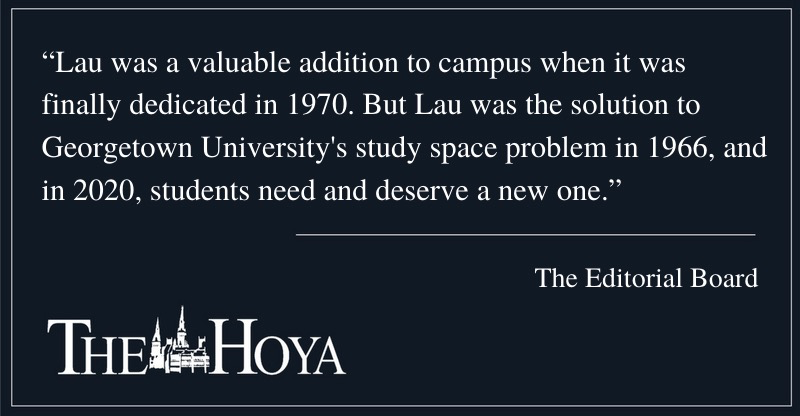 EDITORIAL: Invest in Lau Renovations