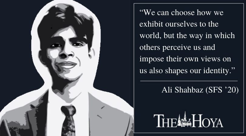 SHAHBAZ: Acknowledge Co-Creation of Identities