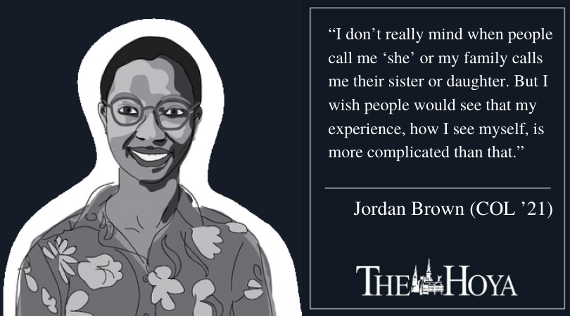 BROWN: Embracing Uncertainty in Gender