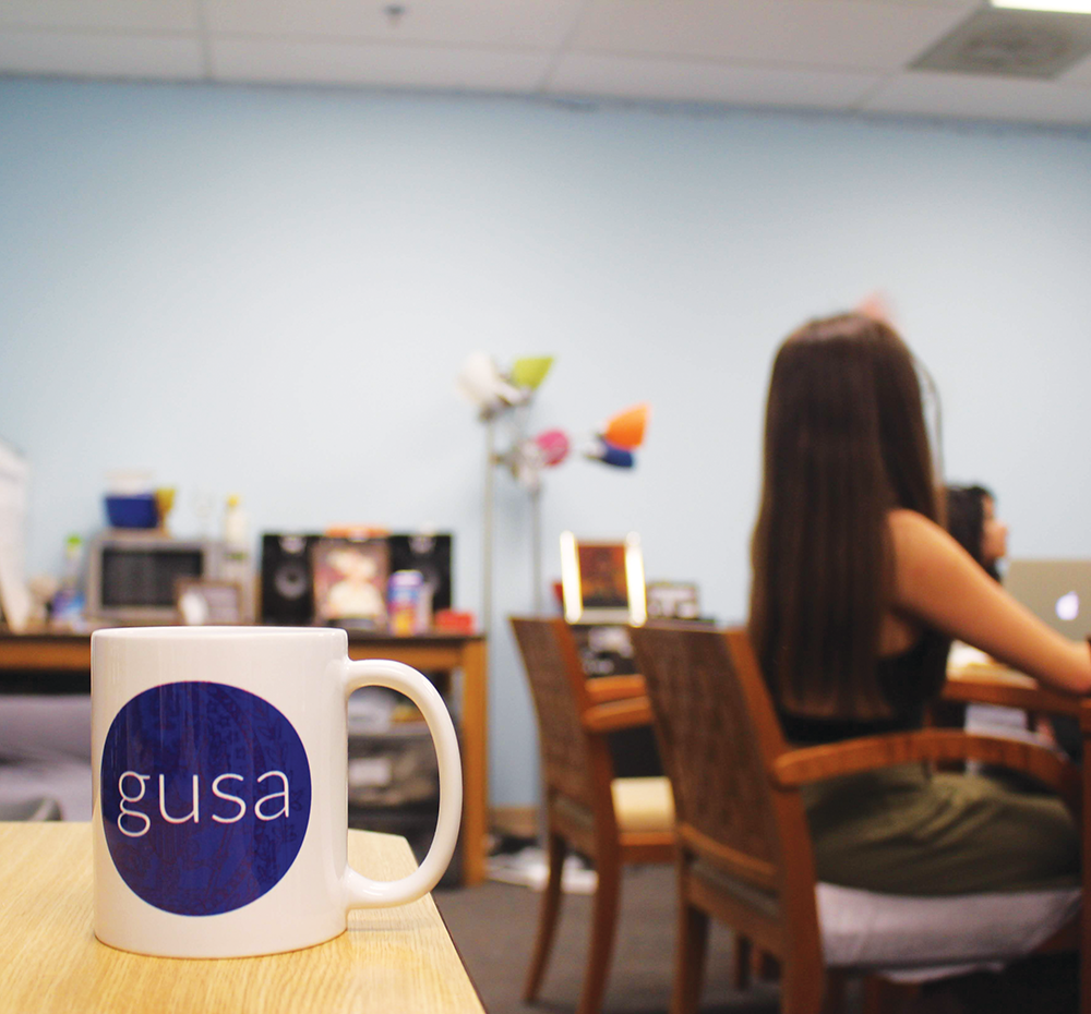 GUSA Passes Student Empowerment Fund Referendum