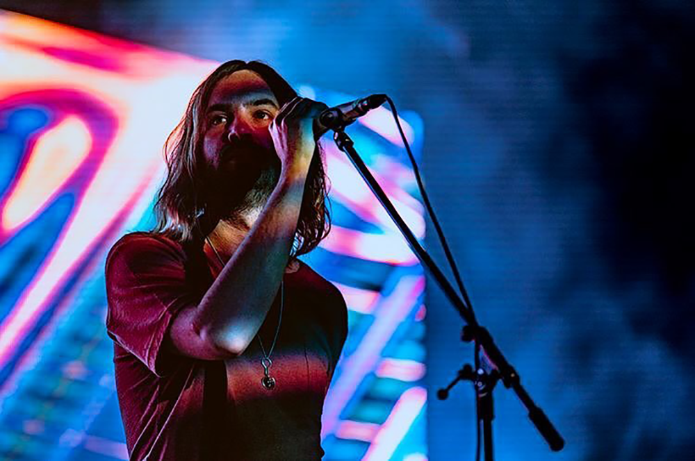 @TAMEIMPALA/INSTAGRAM | Australian multi-instrumentalist Kevin Parker returns to form with The Slow Rush. Pulling away from Tame Impalas melancholic roots, the album offers a more joyous and ambitious view of the future