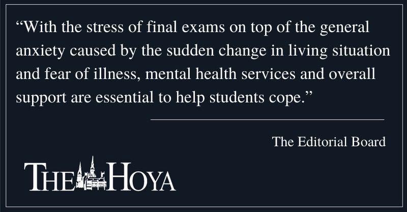 EDITORIAL: Ensure Mental Health Support