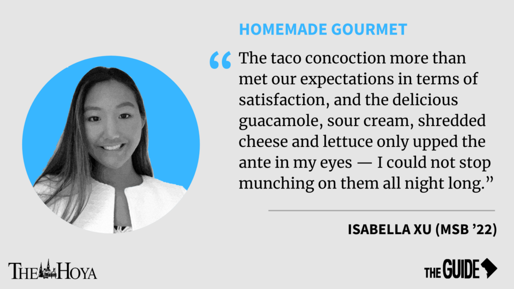 HOMEMADE GOURMET: Taco-Bout a Good Time