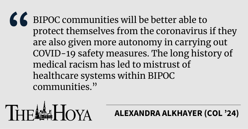 VIEWPOINT: Combat Racial Inequality in COVID-19 Response