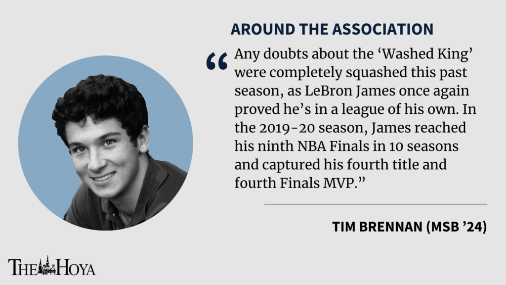 BRENNAN | Top 10 NBA Players Part 2