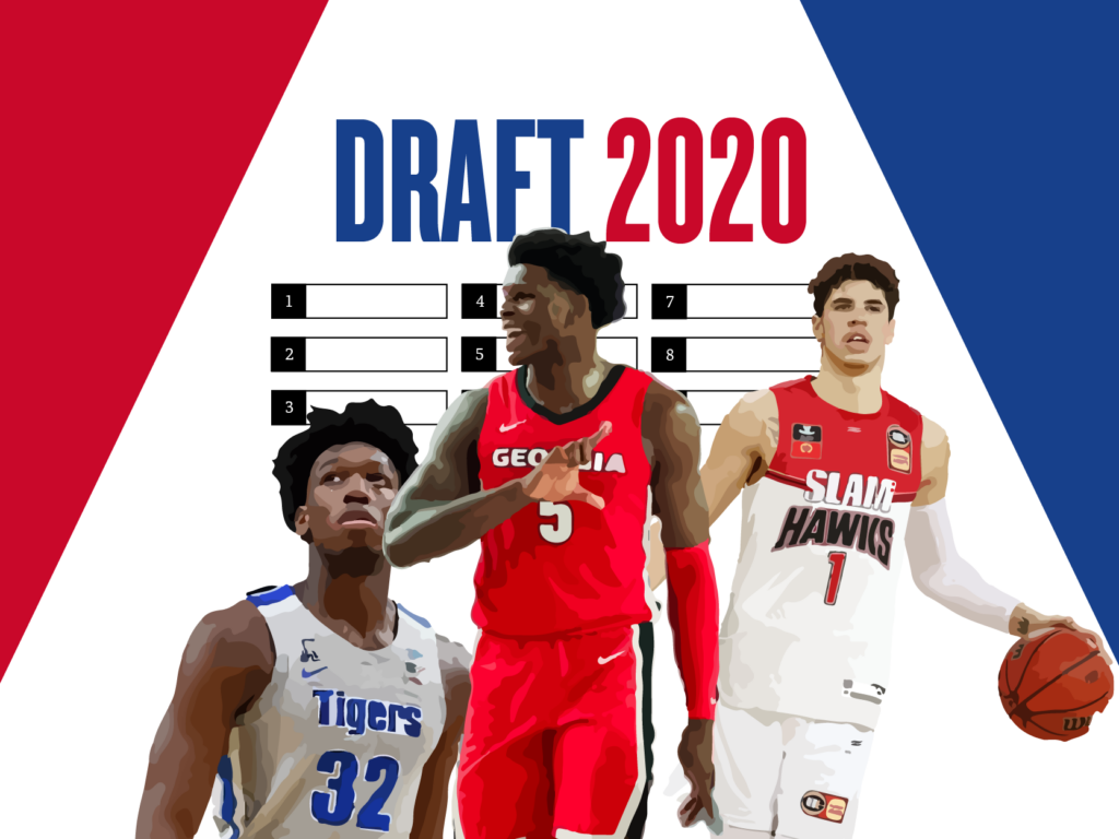 BASKETBALL | NBA 2020 Mock Draft