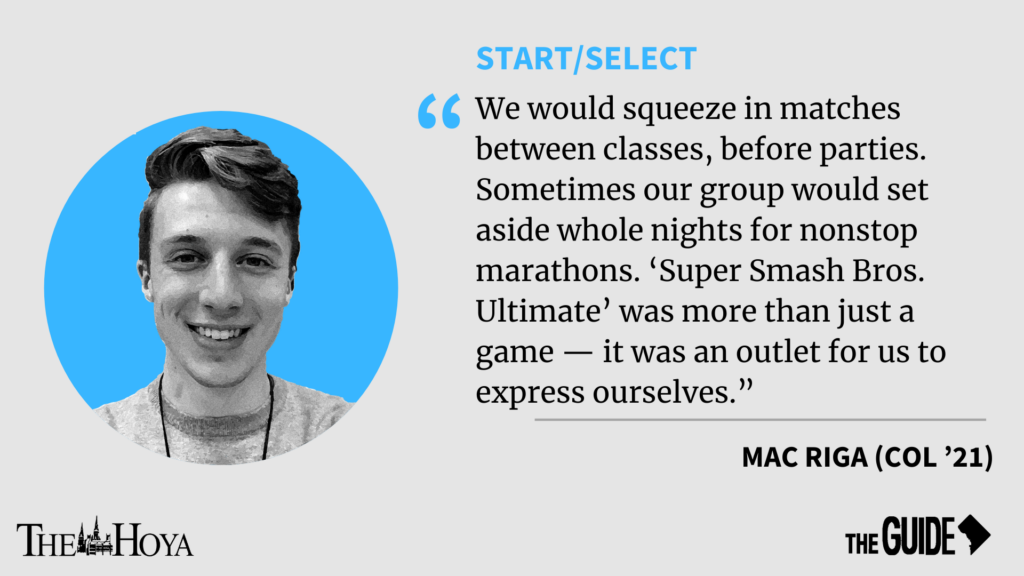 START|SELECT: A Love Letter to ‘Super Smash Bros.’
