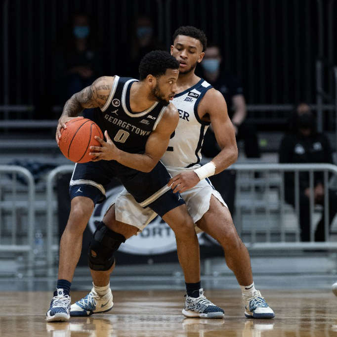 MEN’S BASKETBALL | Georgetown Stumbles Late, Loses to Butler