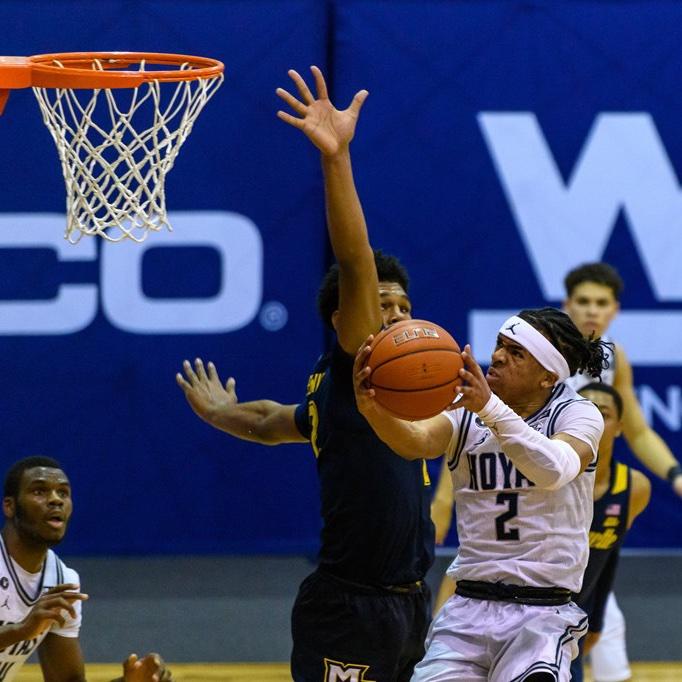 MENS BASKETBALL | New Year, Same Hoyas as Georgetown Blows Big Lead in 64-60 Loss to Marquette