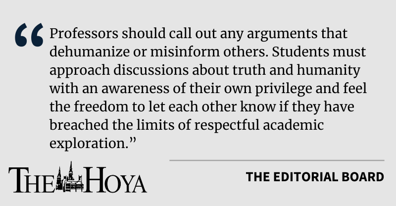EDITORIAL: Emphasize Accountability in Higher Education