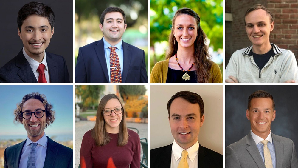 Nine Georgetown MSFS Students and Graduates Selected for Presidential Management Fellows Program