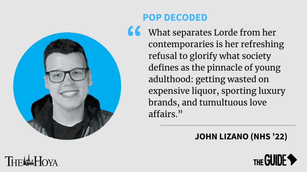 Pop Decoded: Digging Deeper Into Music’s Most Misunderstood Genre: New Zealand’s Sharp-Witted Pop Star, Lorde
