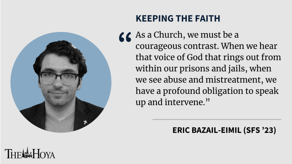 BAZAIL-EIMIL: Expand Church Action on Prison Reform