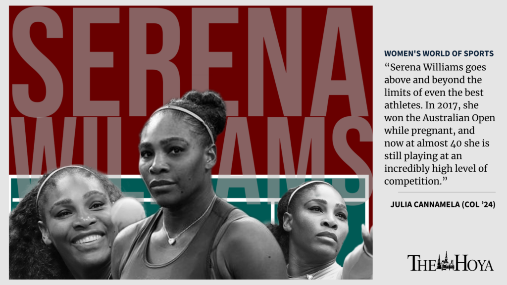 CANNAMELA | Serena Williams: Not Just the Female GOAT