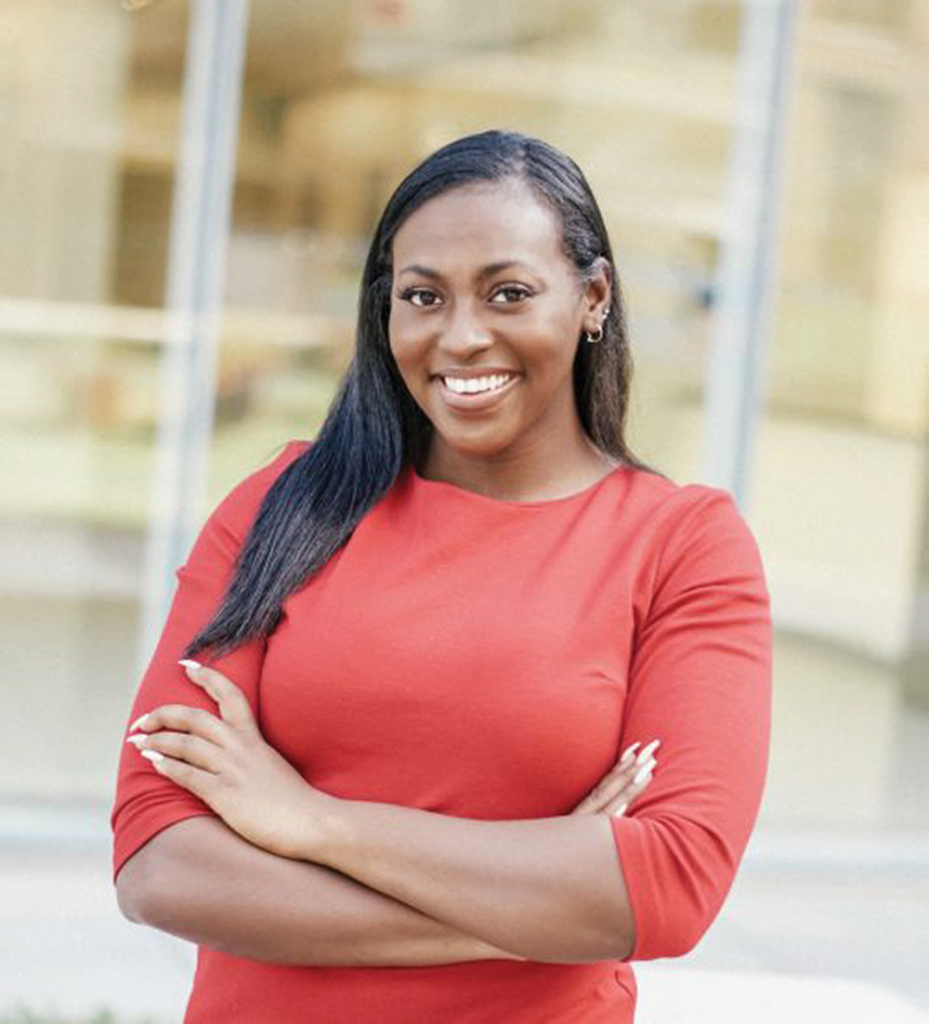 GULC Elects First Black Woman Student Body President, All-Female Executive Board