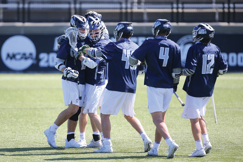 MENS LACROSSE | Georgetown Secures a Road Win Over the Providence Friars, 14-9
