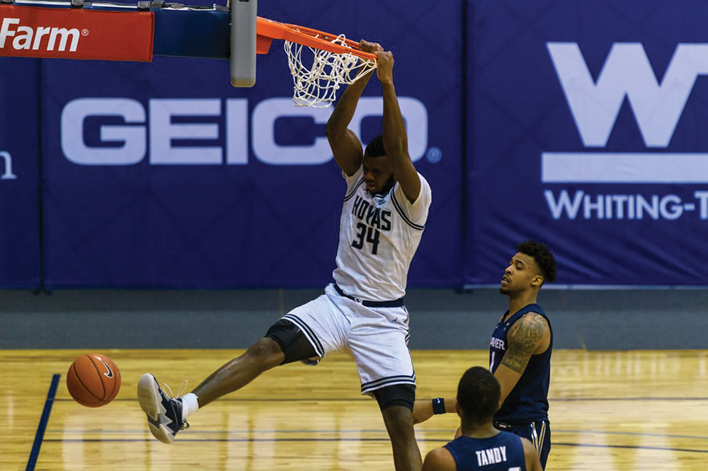 MEN’S BASKETBALL | Georgetown Survives on Senior Night, Claims 72-66 Victory over Xavier