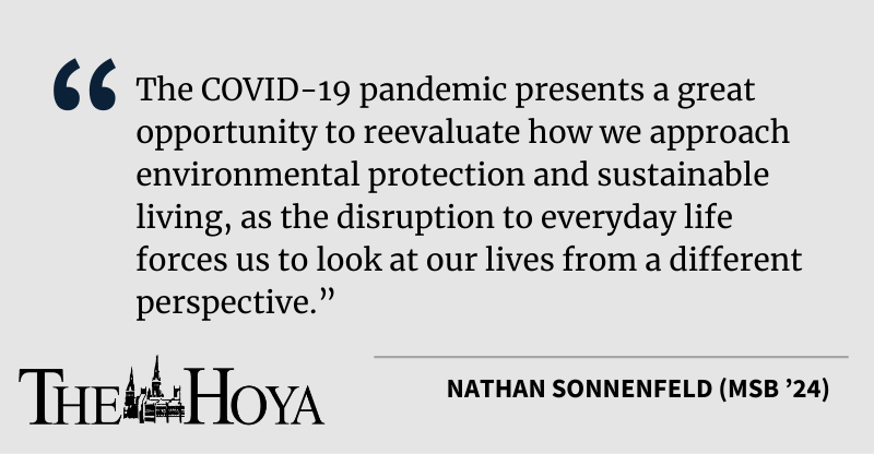VIEWPOINT: Continue Sustainability Beyond Pandemic