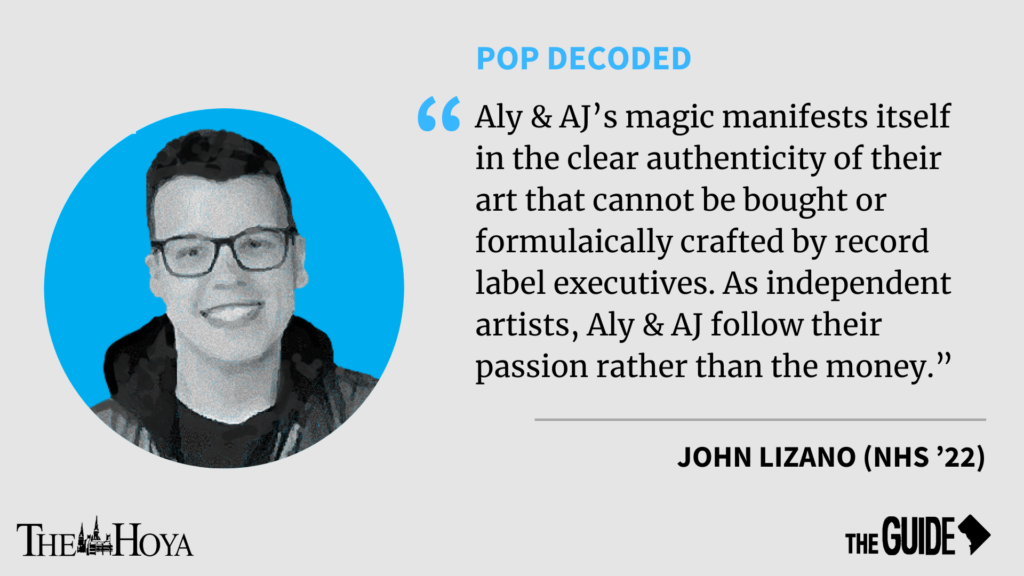 Pop Decoded: Aly & AJ, Disney’s Realest Pop Stars