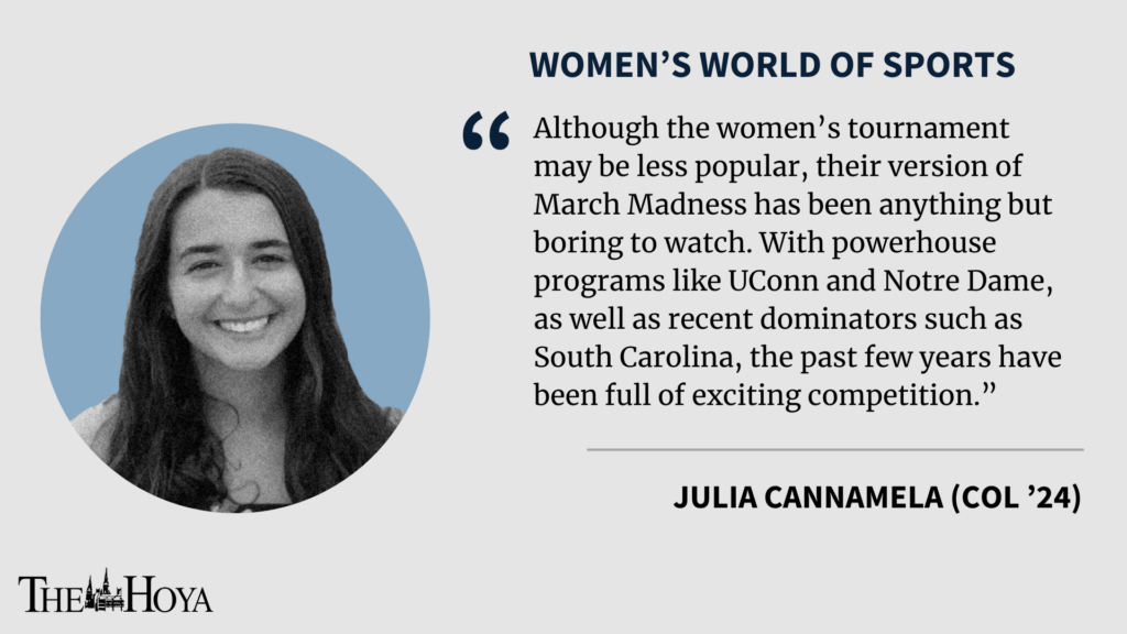 CANNAMELA | What To Look Forward to in Women’s Basketball March Madness