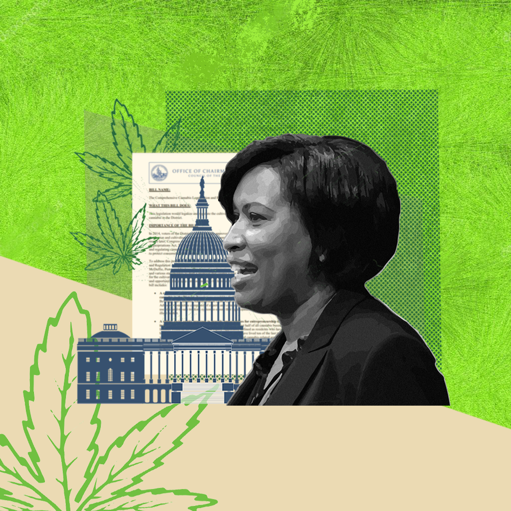 DC Mayor and Council Chairman Announce Separate Cannabis Bills, Aim To Legalize Cannabis Use in the District
