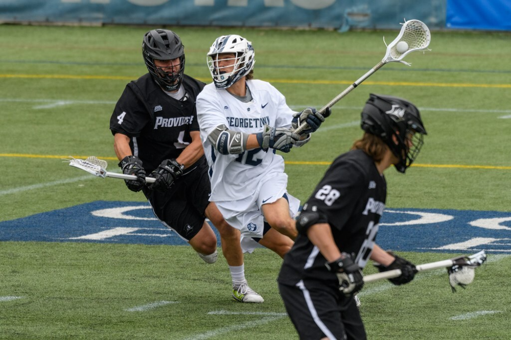MEN’S LACROSSE | Georgetown Clinches First Big East Regular Season Championship on Senior Day
