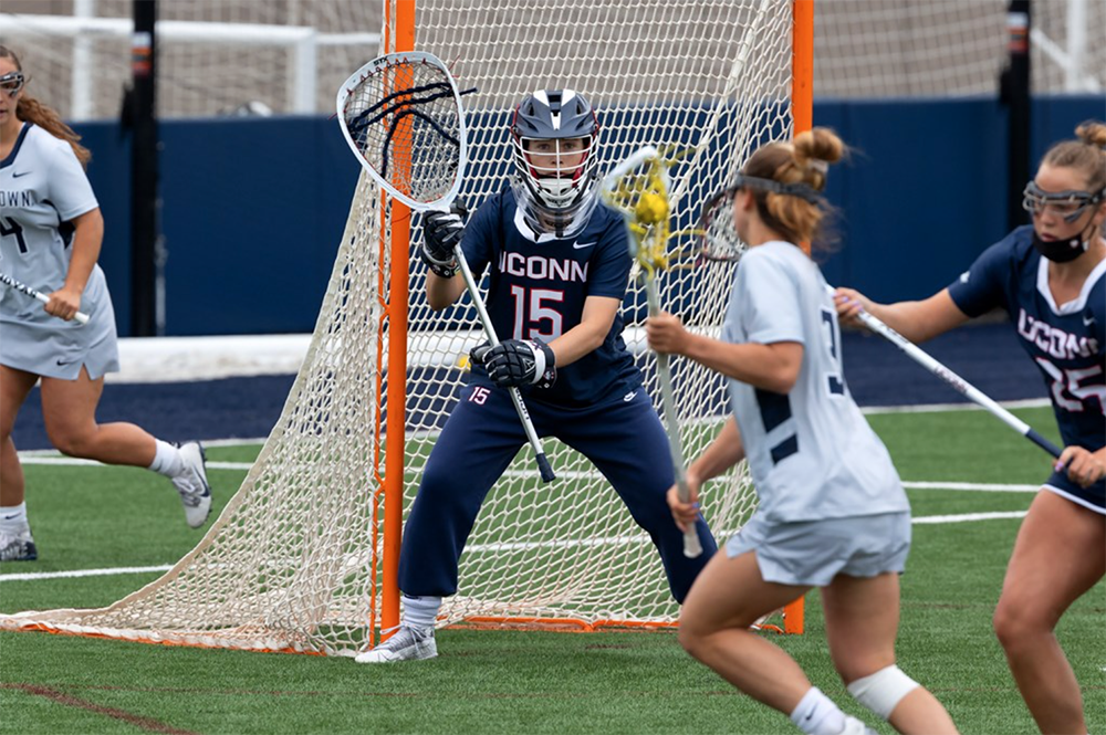 WOMENS LACROSSE | Georgetown Drops 2 Close Games to UConn