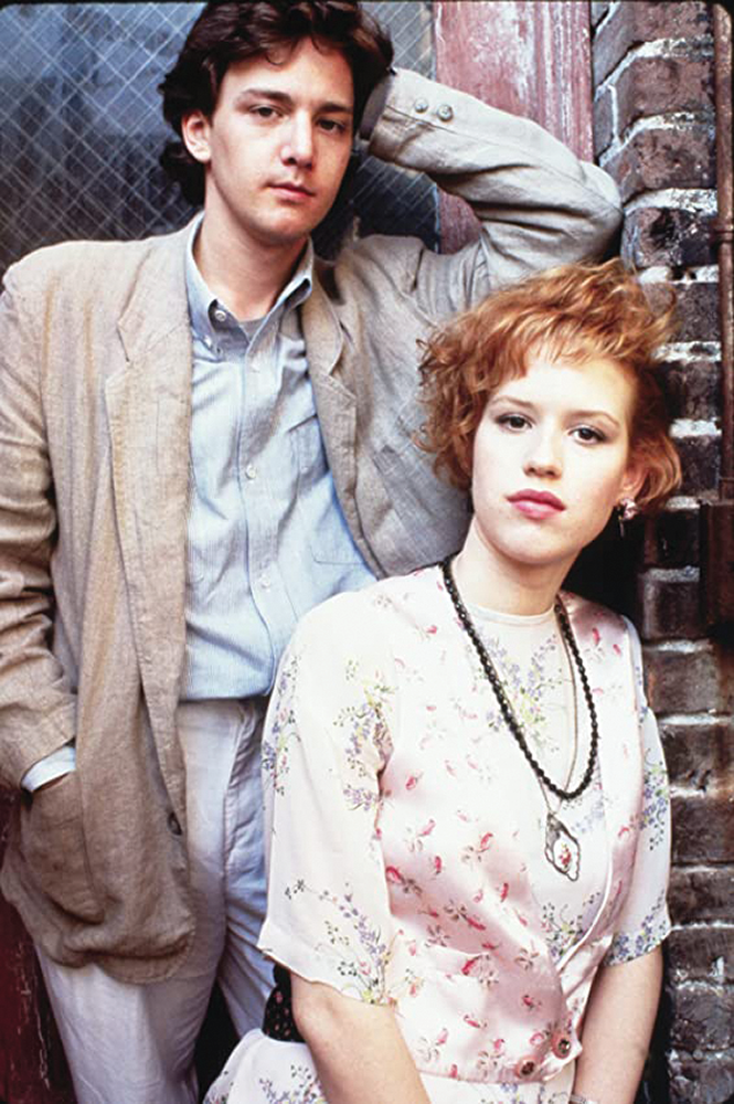 ‘Pretty in Pink’ Highlights Best of ’80s Style, Captures Authentic Teen Experience