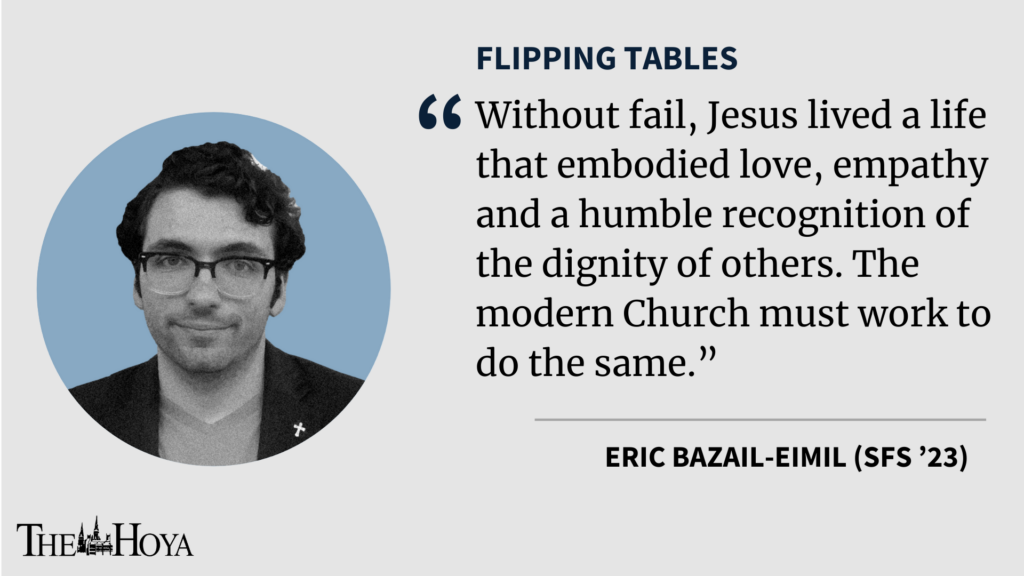 BAZAIL-EIMIL: Return to Christianity’s Inclusive Roots