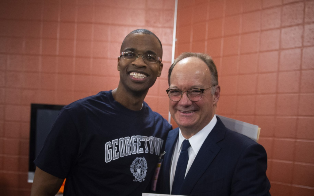 Prisons and Justice Initiative Student Becomes First Incarcerated Individual Elected in D.C.