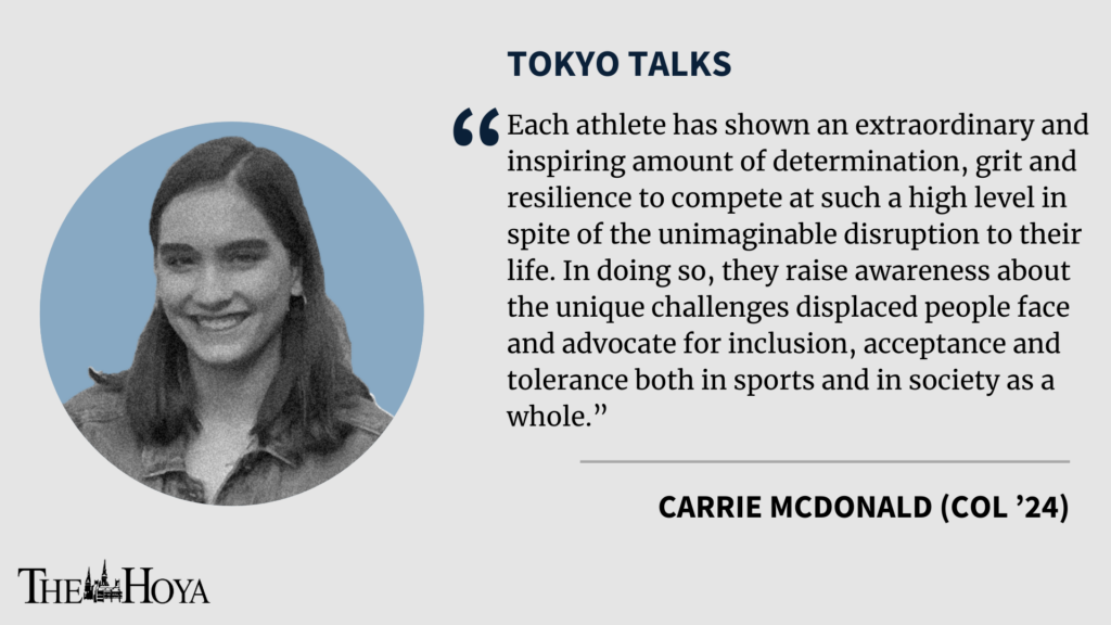 MCDONALD+%7C+Refugee+Olympic+Team+Sends+Powerful+Message+of+Inclusion+in+Return+to+Tokyo