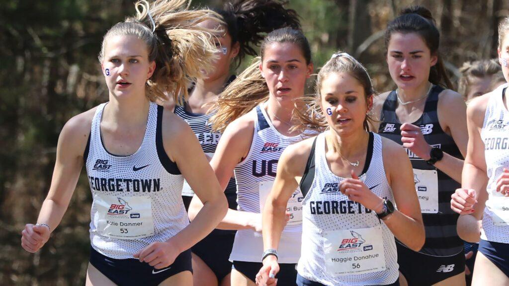 CROSS-COUNTRY | Women’s Squad Wins 1st, Men’s Squad Takes 3rd at Spiked Shoe Invitational