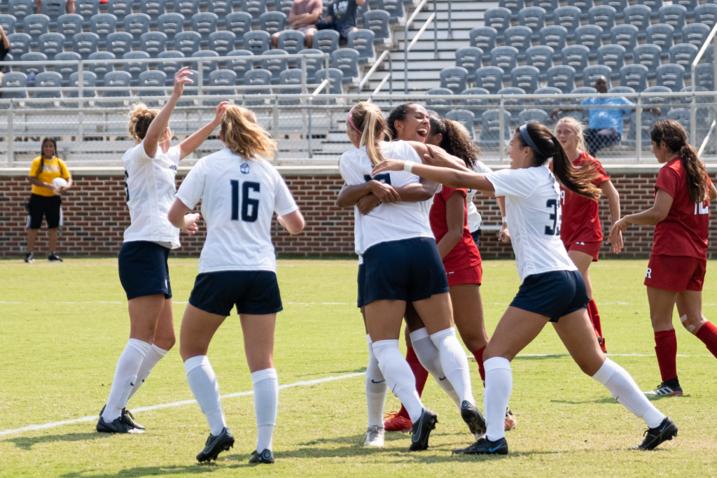 WOMEN’S SOCCER | Georgetown Defeats Rutgers 1-0 as Hoyas Remain Undefeated