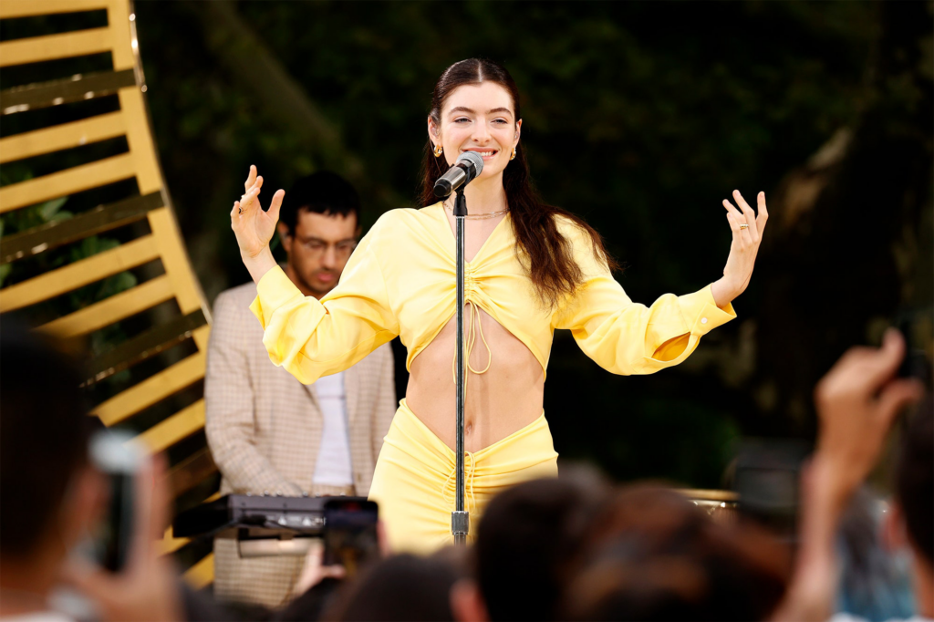 “Solar Power” Reflects Lorde’s Personal Growth Through ’70s Flavored Pop