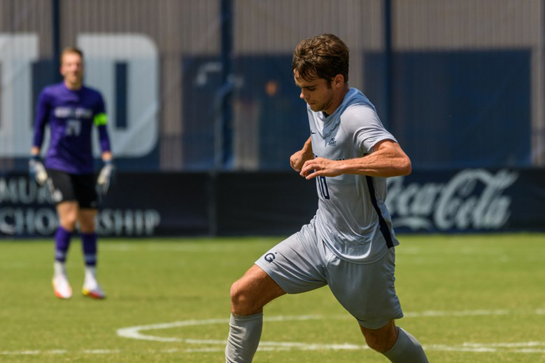 MEN’S SOCCER | Georgetown Defense Secures Win Over Rival Syracuse in 3rd Consecutive Victory
