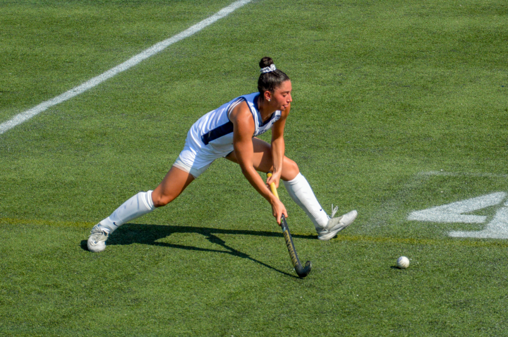 FIELD HOCKEY | Late Offensive Surge Propels UConn to a 2-0 Victory over Georgetown