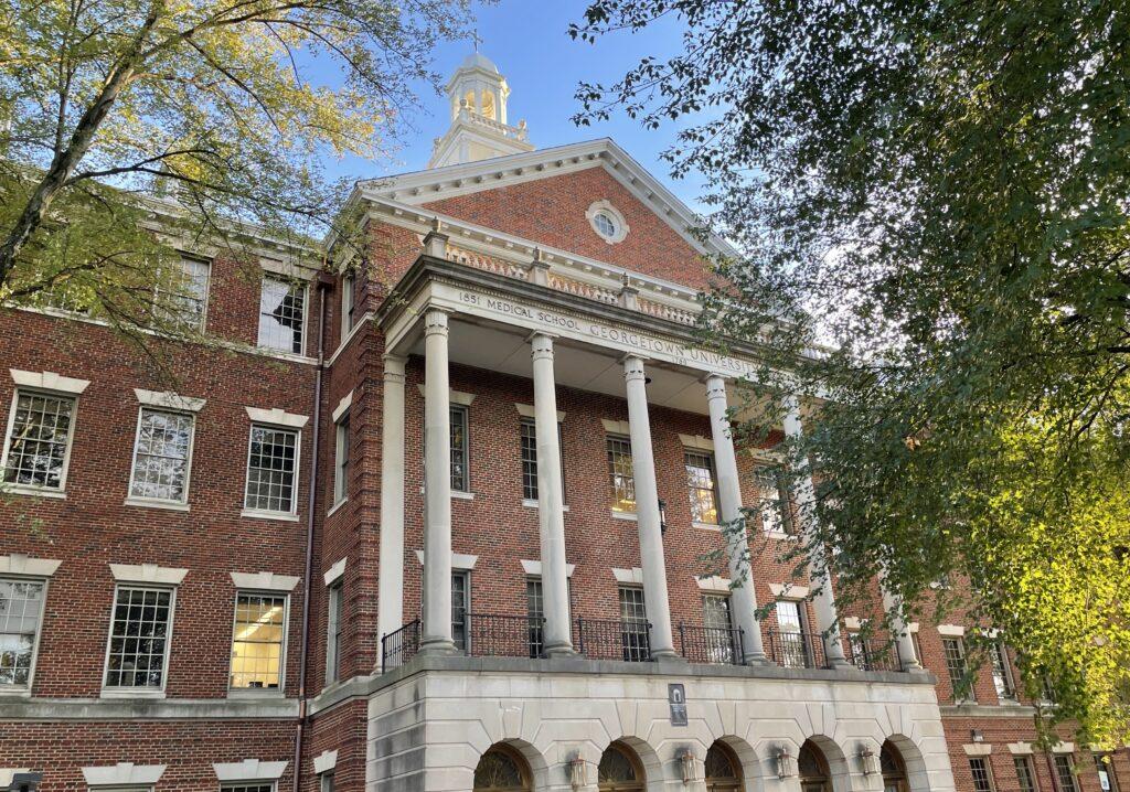 Georgetown University School of Medicine Implements New DEI Track