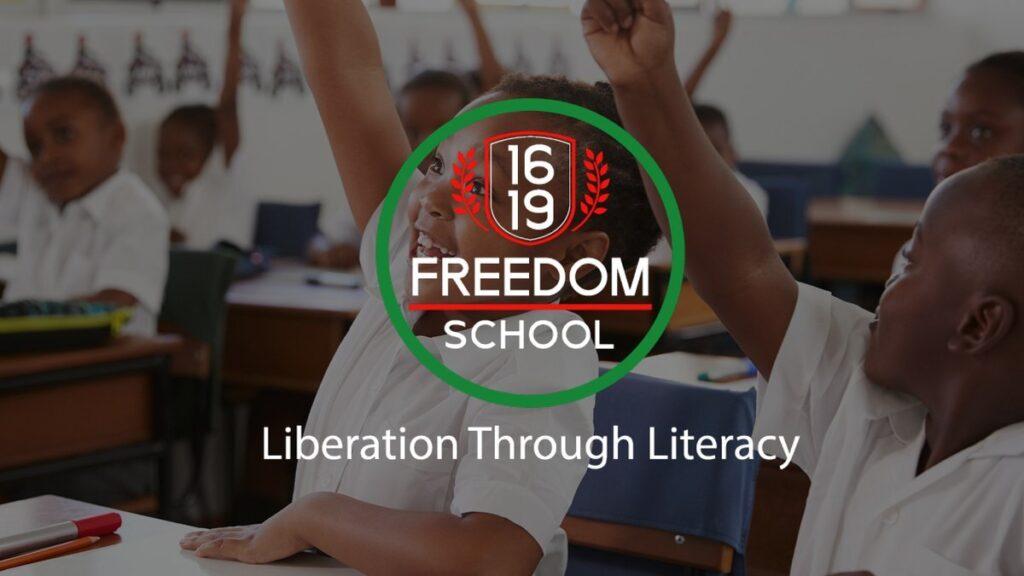 PODCAST: Professor Leads Curriculum Development for 1619 Freedom School