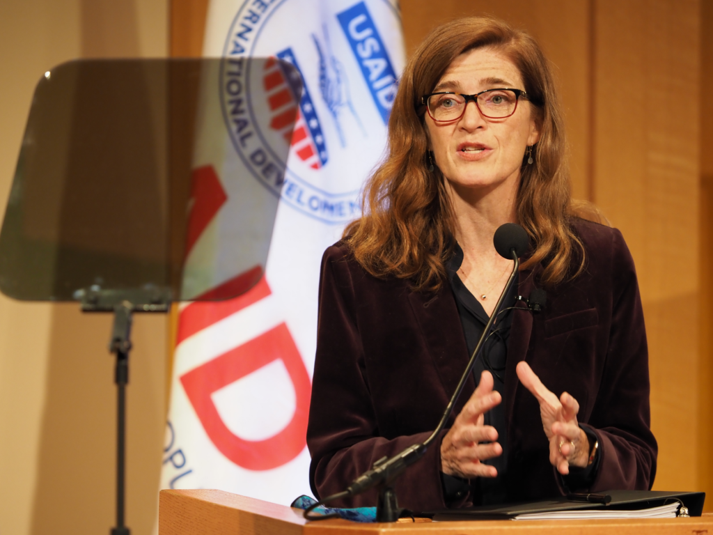 USAID Administrator: Inclusivity, Partnership Key to International Development