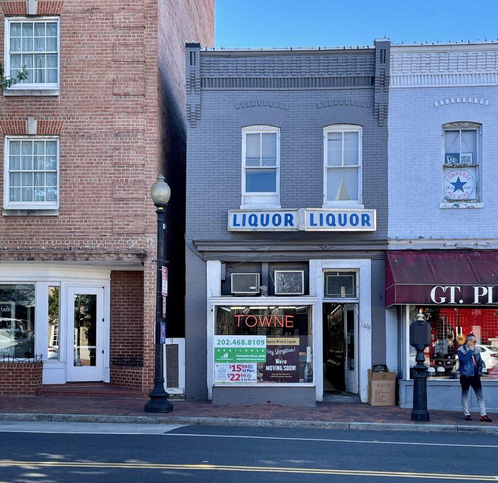 Georgetown Liquor Store Moves Location, Offers Discounts