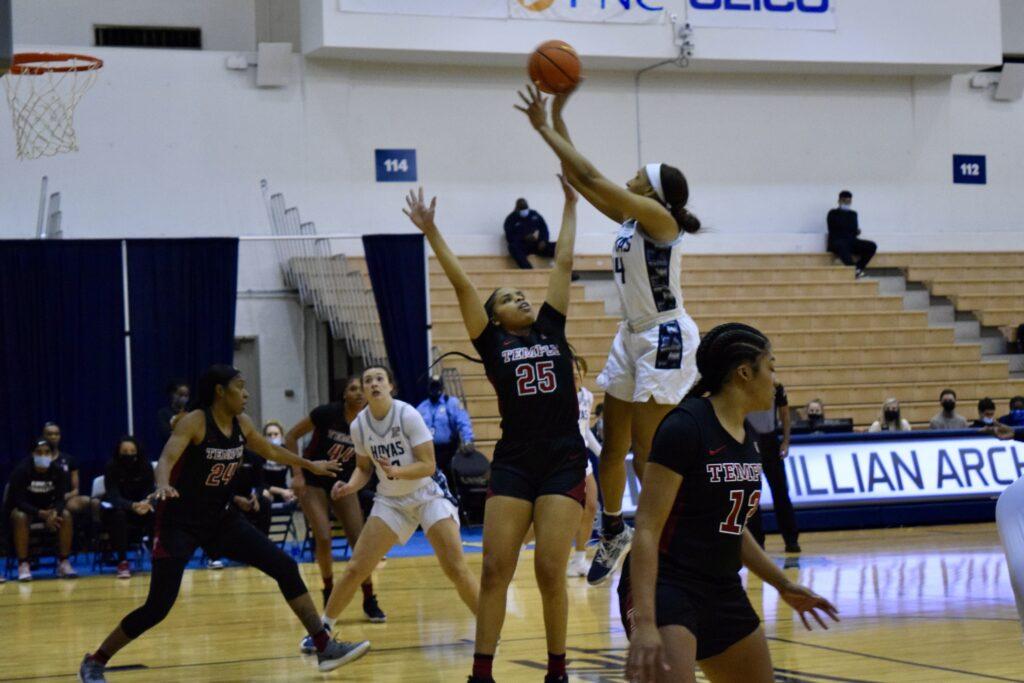 WOMENS BASKETBALL | Hoyas Struggle in Fourth Quarter, Suffer Heartbreaking Loss to Temple