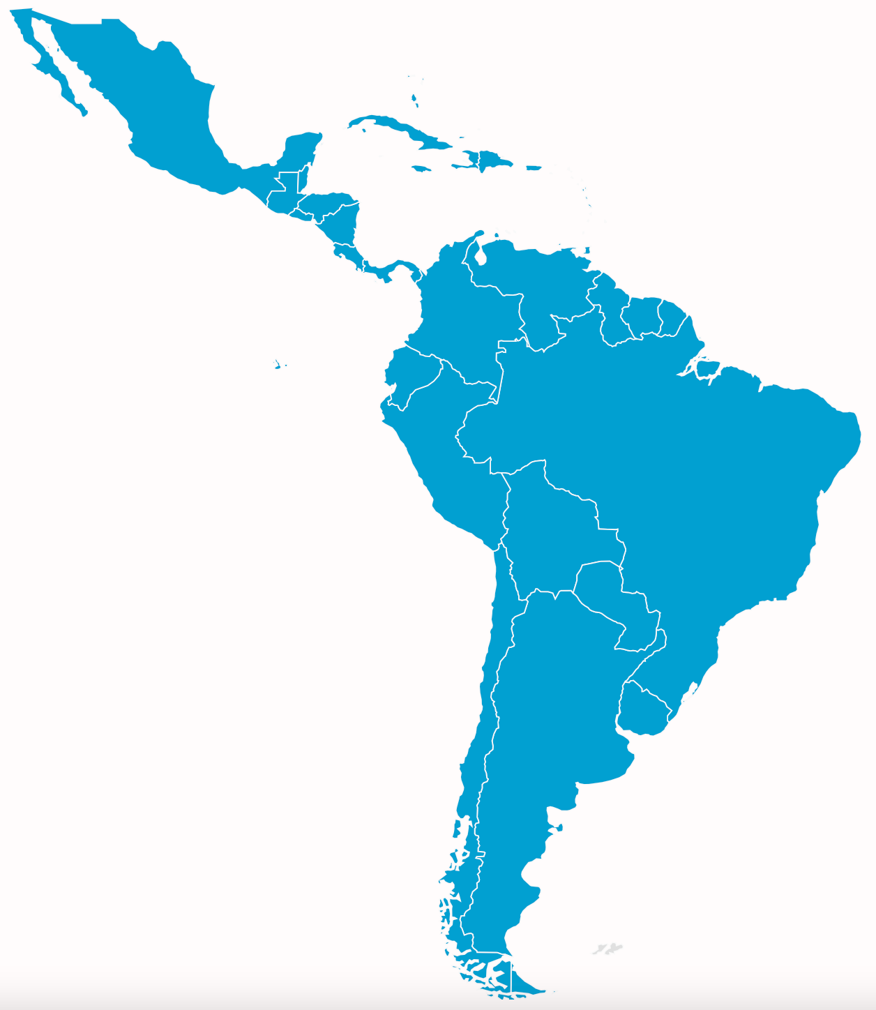 Students Publish Final Semester Updates to an Online Database Highlighting Impact of COVID-19 in Latin America and the Caribbean