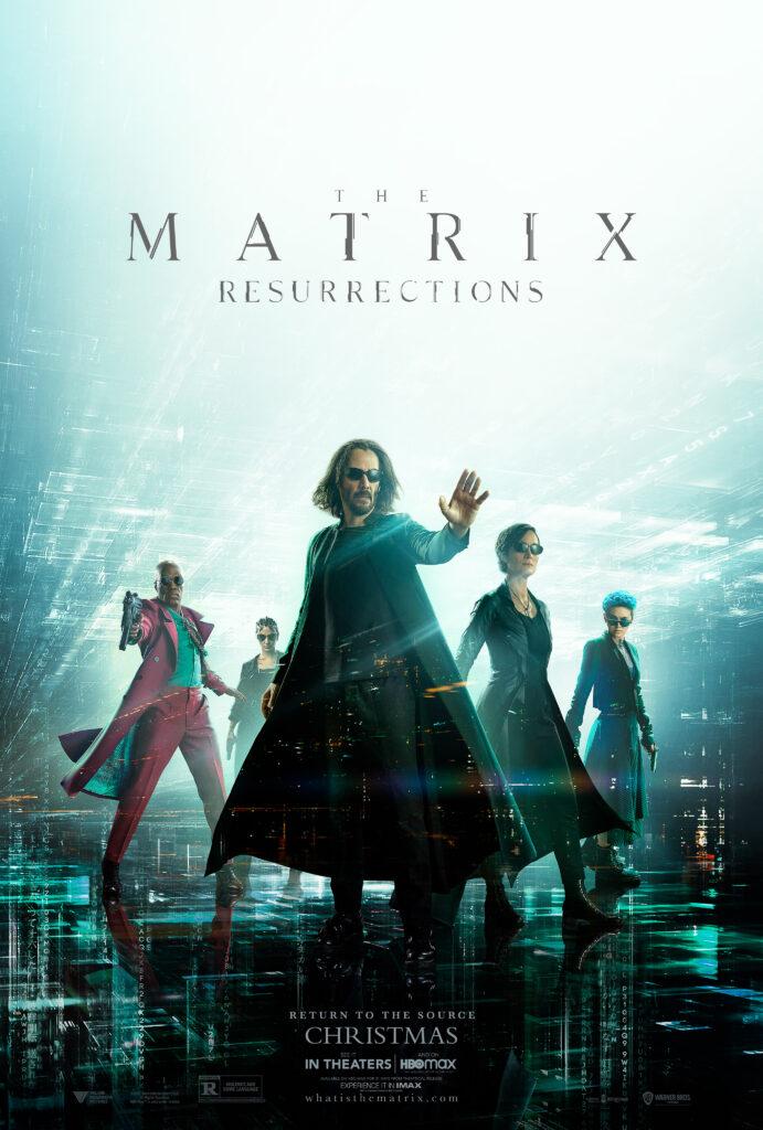 ‘The Matrix Resurrections’ Takes the Blue Pill and Poorly Innovates Beyond Source Material