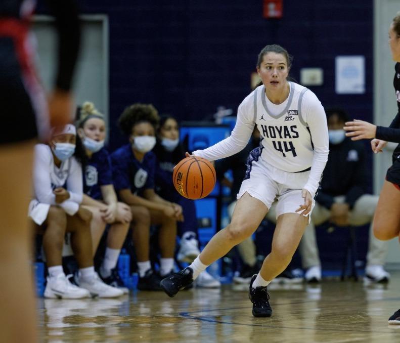 WOMEN’S BASKETBALL | Hoyas Fall to Providence in Overtime 66-58 After Mounting Comeback