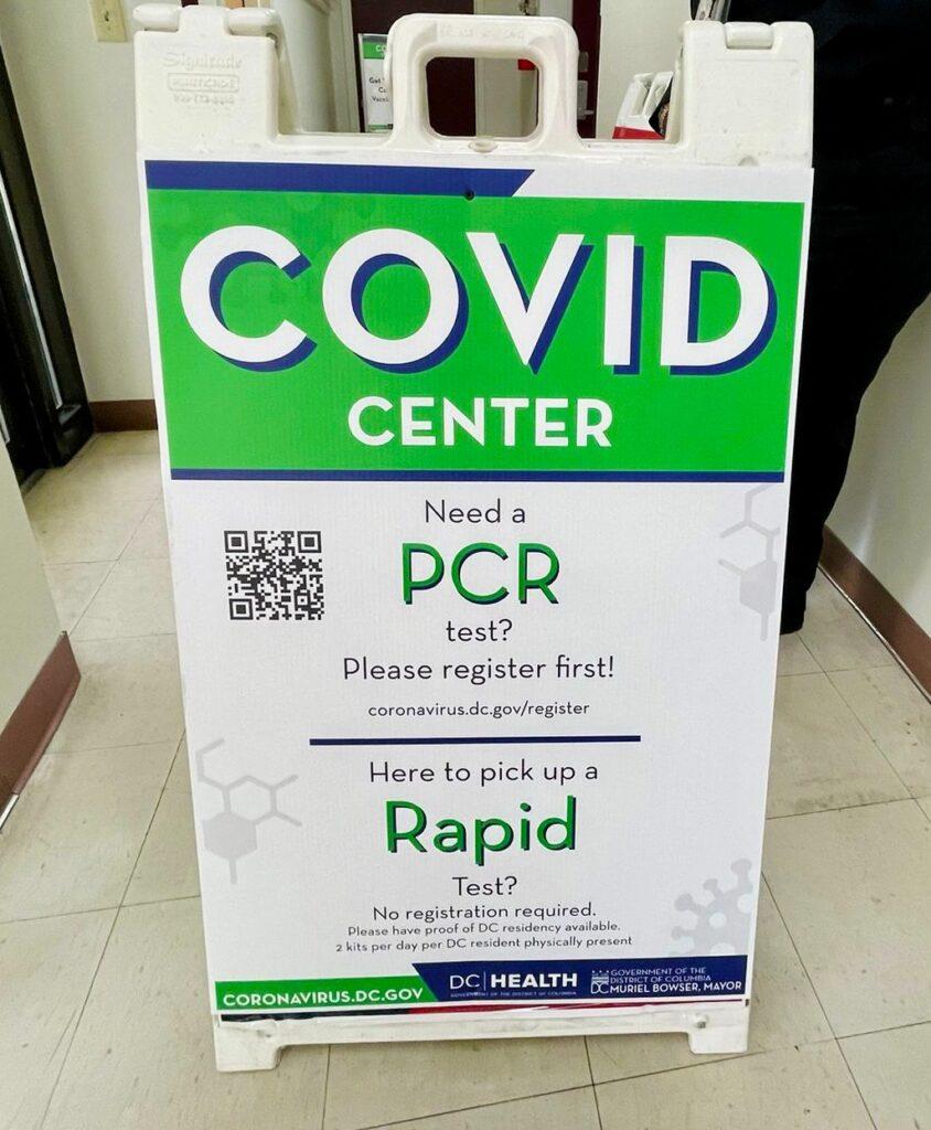 DC Opens COVID Centers Supplying Vaccines, Testing