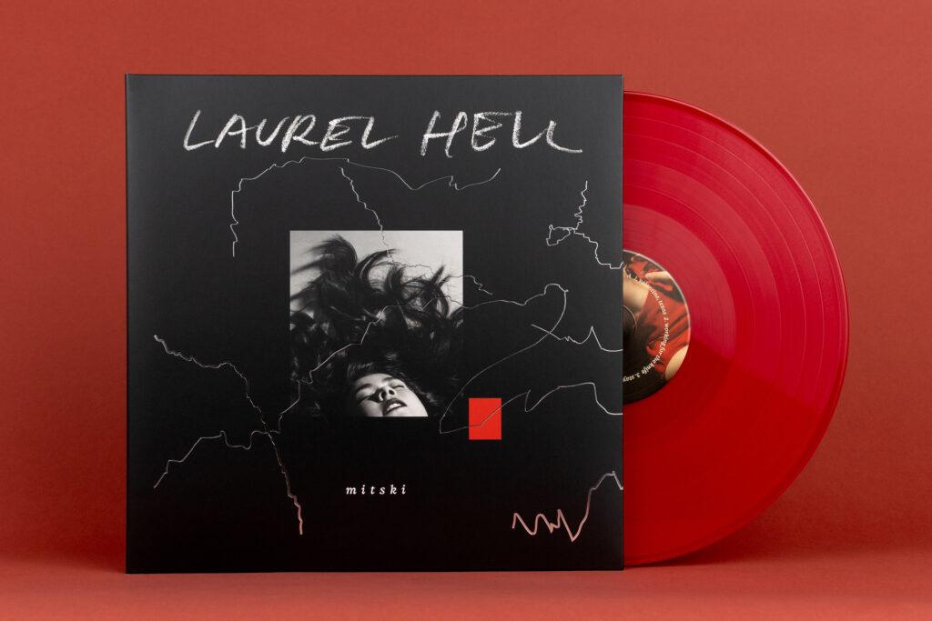 Mitski Embraces Darkness on ‘Laurel Hell’