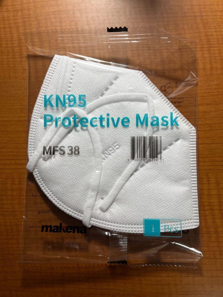 University Confirms Effectiveness of Certain KN95 Masks After Pulling From Distribution Over Possible Authenticity Concerns