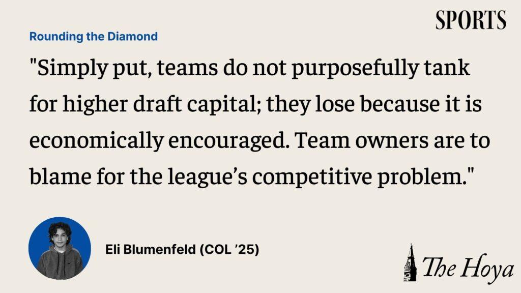 Blumenfeld | Recent CBA Inclusions will Fundamentally Alter the MLB (and not for the best)